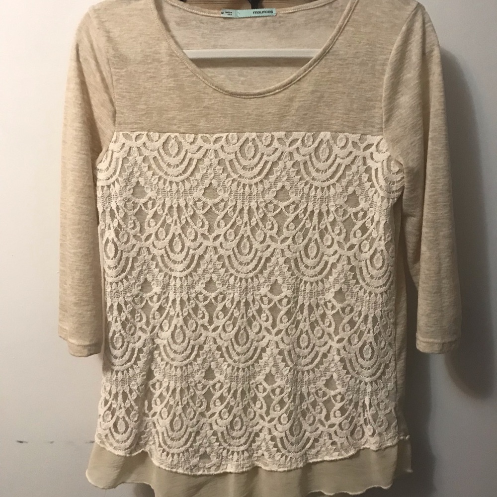 Maurices Blouse